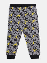 Load image into Gallery viewer, Boys PJ Set S/S(Style-OSB201305) Yellow/Grey
