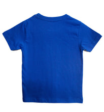 Load image into Gallery viewer, Boys S/S Tee (Style-EB230001) Blue