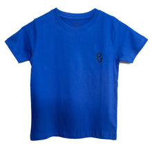 Load image into Gallery viewer, Boys S/S Tee (Style-EB230001) Blue