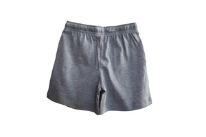 Boys Shorts (Style-EB230002) Grey
