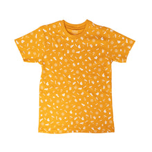 Load image into Gallery viewer, Boys S/S Tee (Style-TB231101) Yellow