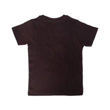 Load image into Gallery viewer, Boys S/S Tee (Style-TB231102) Brown