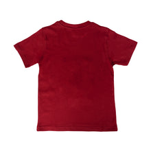 Load image into Gallery viewer, Boys S/S Tee (Style-TB231102) Maroon
