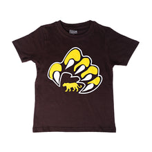 Load image into Gallery viewer, Boys S/S Tee (Style-TB231104) Brown