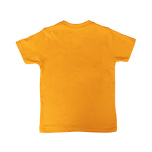 Load image into Gallery viewer, Boys S/S Tee (Style-TB231106) Yellow