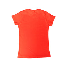 Load image into Gallery viewer, Girls S/S Top (Style-TG231201) Orange