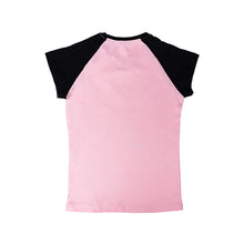 Load image into Gallery viewer, Girls S/S Top (Style-TG231204) Light Pink