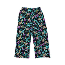 Load image into Gallery viewer, Girls AOP Pant (Style-TG231210) Black