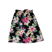 Load image into Gallery viewer, Girls AOP Skirt (Style-TG231212) Black