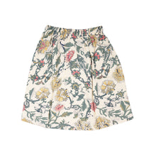 Load image into Gallery viewer, Girls AOP Skirt (Style-TG231216) White