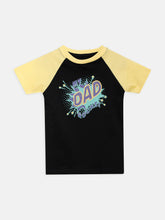 Load image into Gallery viewer, Boys S/S Tee (Style-OTB192106) Black