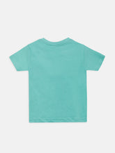 Load image into Gallery viewer, Boys S/S Tee (Style-OTB192103) Light Green