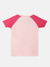 Load image into Gallery viewer, Girls Top (Style-OTG192213) Pink