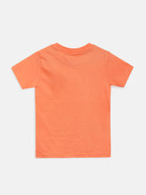 Load image into Gallery viewer, Boys S/S Tee (Style-OTB192105) Peach