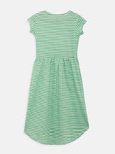 Load image into Gallery viewer, Girls Dress (Style-OTG192214) Green