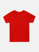 Load image into Gallery viewer, Boys S/S Tee (Style-OTB192102) Red
