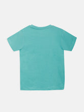 Load image into Gallery viewer, Boys S/S Tee (Style-OTB192105) Light Green