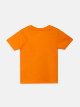 Load image into Gallery viewer, Boys S/S Tee (Style-OTB192101) Orange