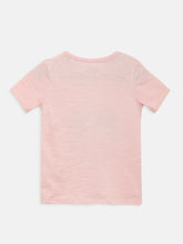 Load image into Gallery viewer, Girls Top (Style-OTG192209) Pink