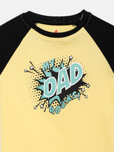 Load image into Gallery viewer, Boys S/S Tee (Style-OTB192106) Yellow