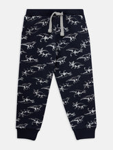 Load image into Gallery viewer, Boys PJ Set S/S(Style-OSB201302) Grey/Navy Blue