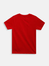 Load image into Gallery viewer, Boys S/S Tee (Style-OTB211101) Red