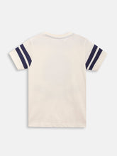 Load image into Gallery viewer, Boys S/S Tee (Style-OTB211103) White