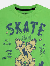 Load image into Gallery viewer, Boys S/S Tee (Style-OTB211105) Green