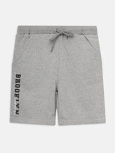 Load image into Gallery viewer, Boys Shorts (Style-OTB211106) Grey