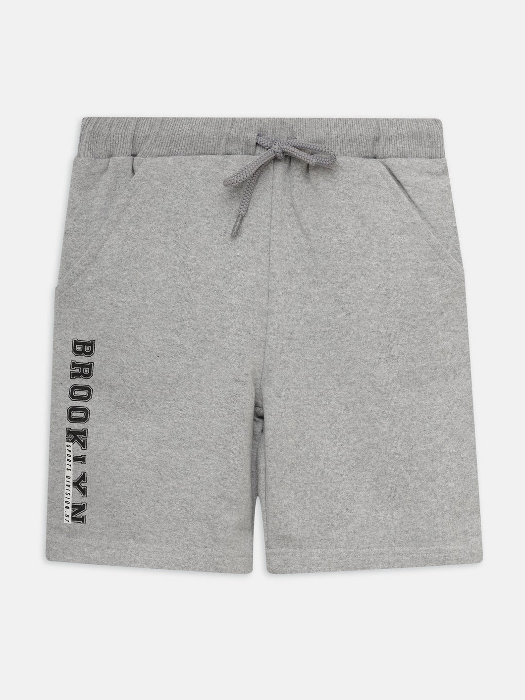 Boys Shorts (Style-OTB211106) Grey