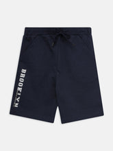 Load image into Gallery viewer, Boys Shorts (Style-OTB211106) Navy Blue