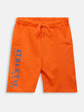 Load image into Gallery viewer, Boys Shorts (Style-OTB211108) Orange