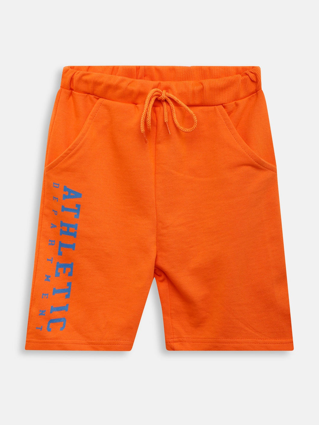 Boys Shorts (Style-OTB211108) Orange