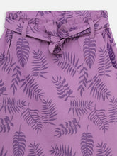 Load image into Gallery viewer, Girls Skirt (Style-OTG211206) Purple